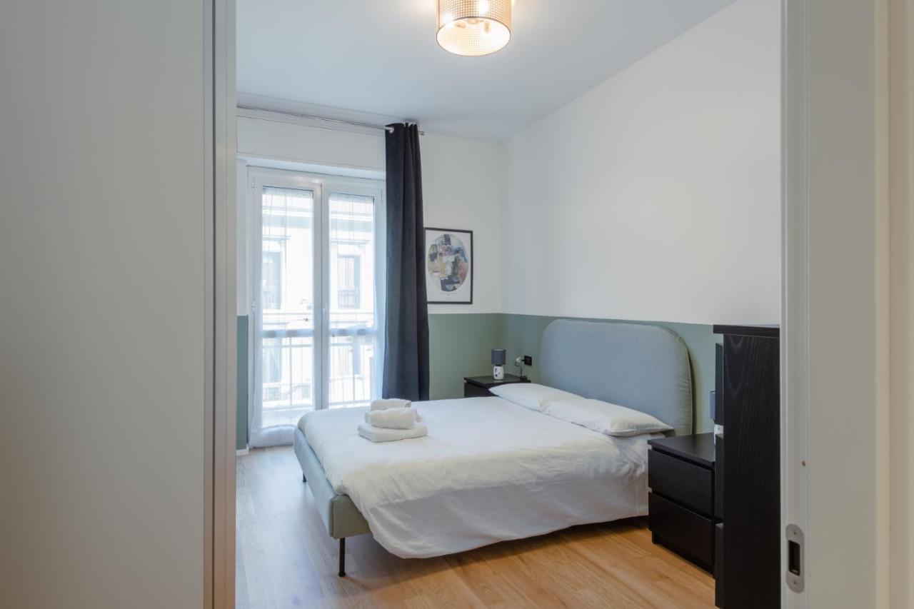 Easylife - Accogliente Trilocale A Porta Romana Relax E Stile Moderno Nel Cuore Di Milano Apartamento