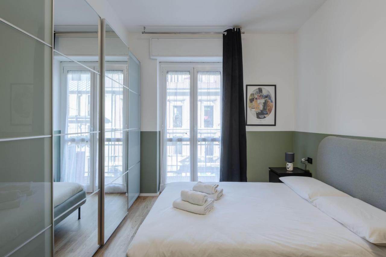 Easylife - Accogliente Trilocale A Porta Romana Relax E Stile Moderno Nel Cuore Di Milano Apartamento Milán