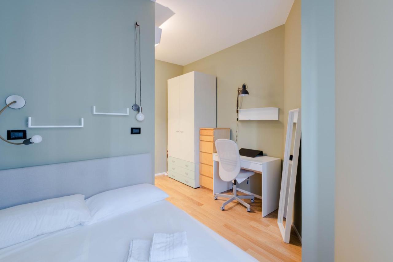 Easylife - Accogliente Trilocale A Porta Romana Relax E Stile Moderno Nel Cuore Di Milano Apartamento *