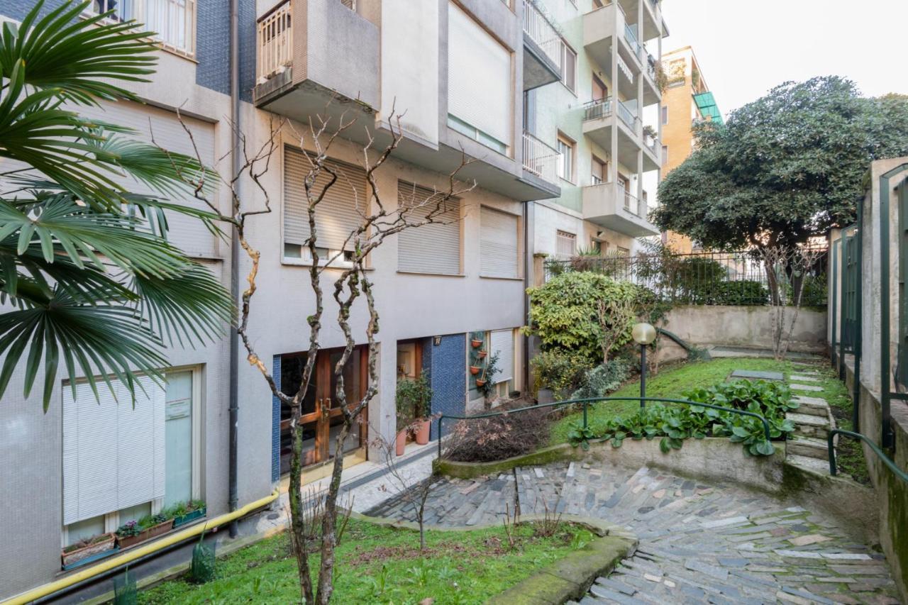 Easylife - Accogliente Trilocale A Porta Romana Relax E Stile Moderno Nel Cuore Di Milano * Milán