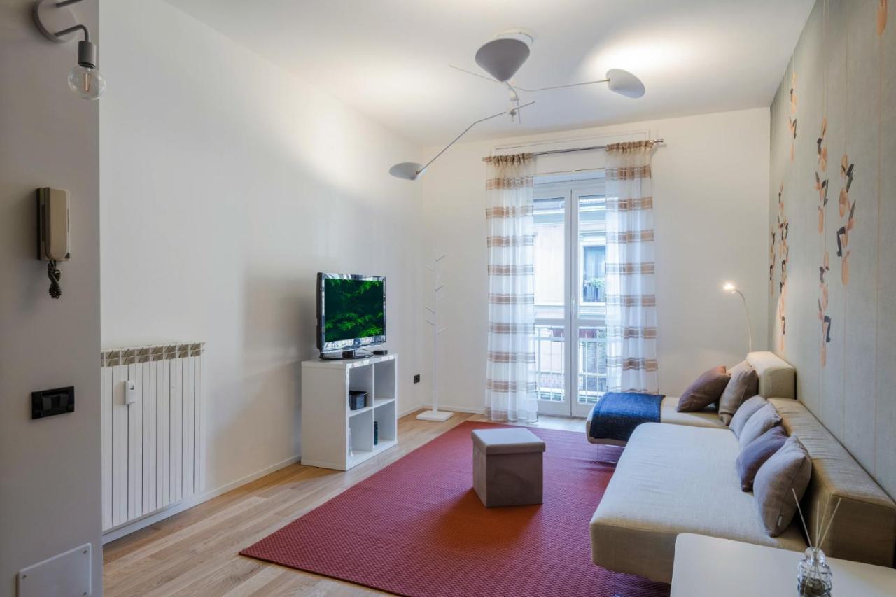 Apartamento Easylife - Accogliente Trilocale A Porta Romana Relax E Stile Moderno Nel Cuore Di Milano