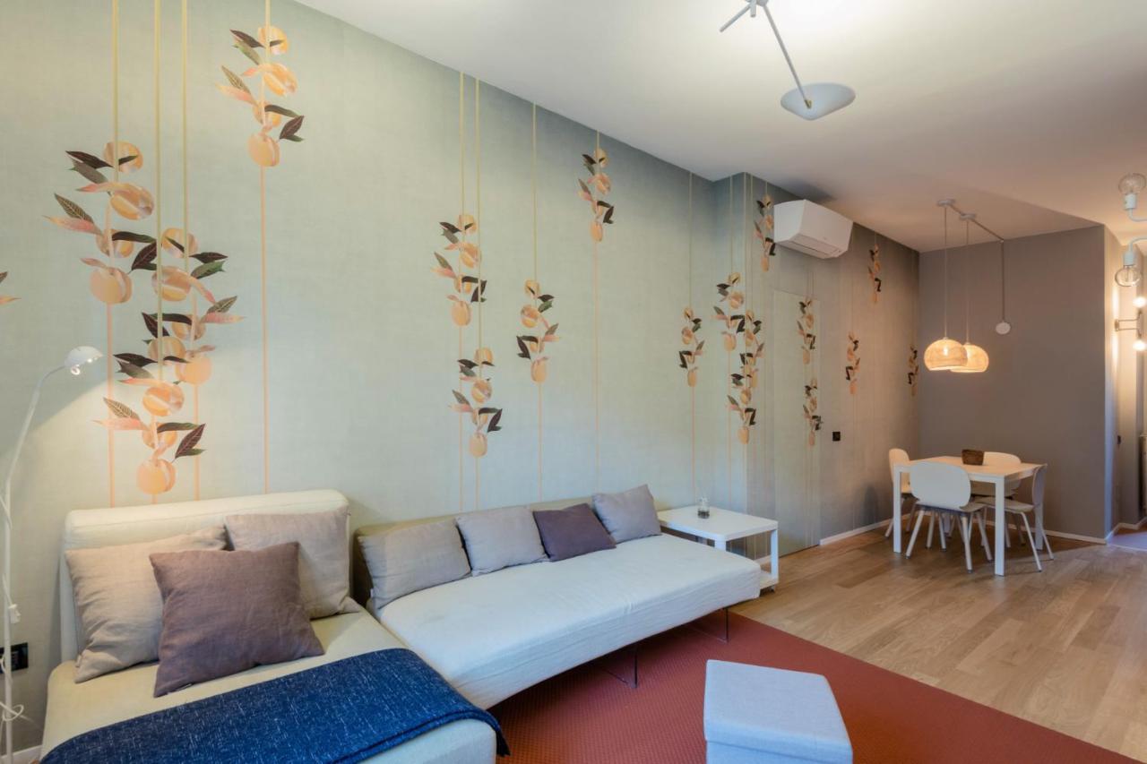Easylife - Accogliente Trilocale A Porta Romana Relax E Stile Moderno Nel Cuore Di Milano * Milán