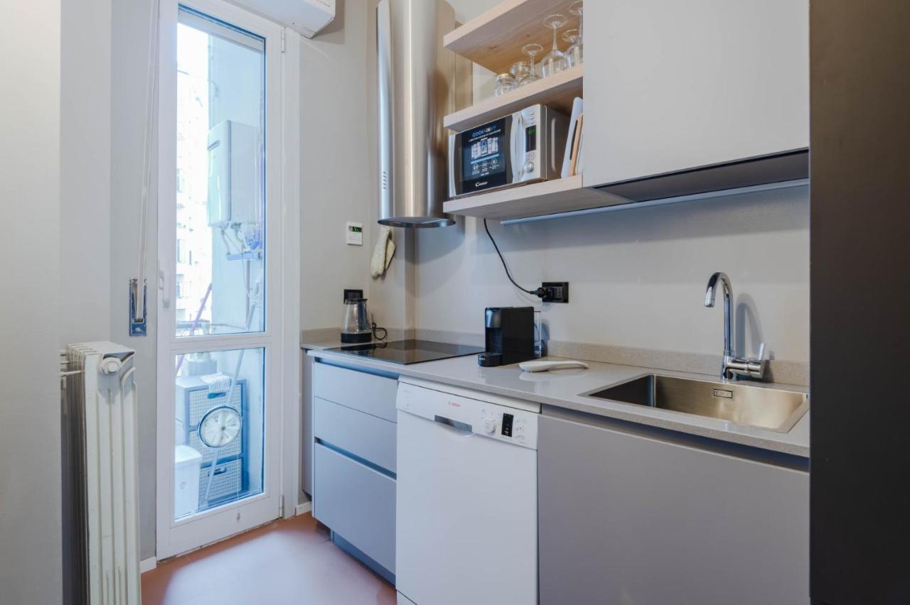 Apartamento Easylife - Accogliente Trilocale A Porta Romana Relax E Stile Moderno Nel Cuore Di Milano *