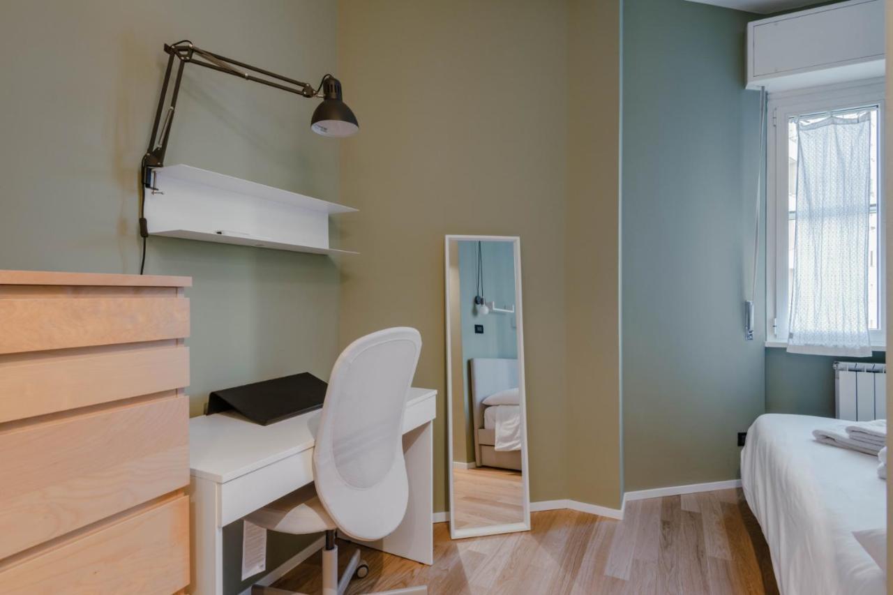 Easylife - Accogliente Trilocale A Porta Romana Relax E Stile Moderno Nel Cuore Di Milano Apartamento